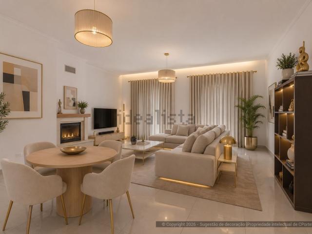 Apartamento, Atalaia e Alto Estanqueiro Jardia