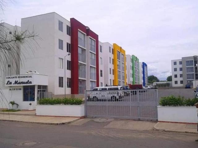 APARTAMENTO av 5 # 12 109 conjunto residencial la manuela, Garcia Herreros, Cúcuta