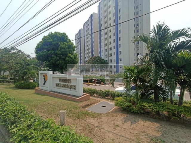 APARTAMENTO AV 7 # 9 N 63 EDIFICIO TORRES DEL BOSQUE APTO 217 TORRE 5, El Bosque, Cúcuta