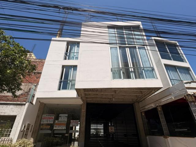 APARTAMENTO Av 1e 17 66 APTO 402B, Caobos, Cúcuta