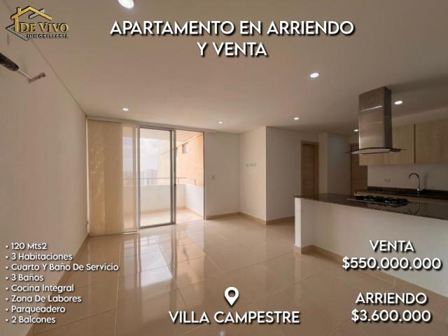 APARTAMENTO Av. Tajamares #24 70, Sabanilla Montecarmelo, Barranquilla, Puerto Colombia, Atlántico, Villa Campestre, Barranquilla