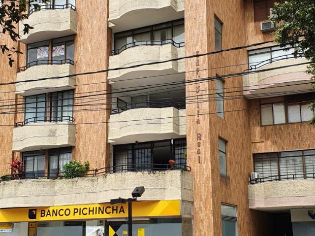 APARTAMENTO av cero edificio villa real, La Playa, Cúcuta