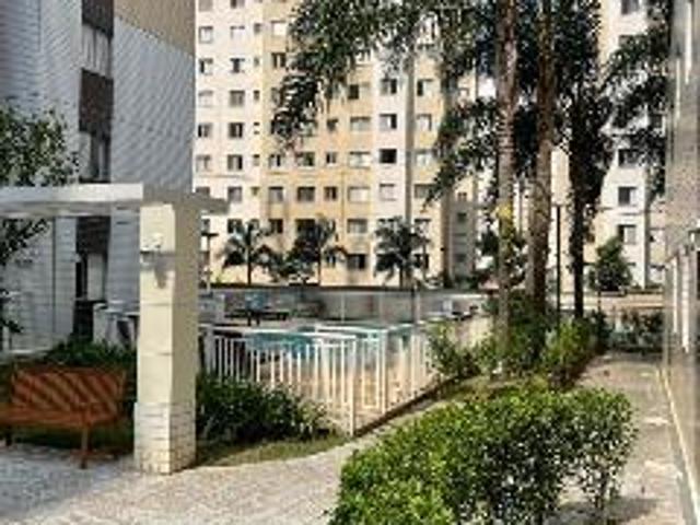 Apartamento, Av dos Ourives/jardim São Savério, São Paulo, SP