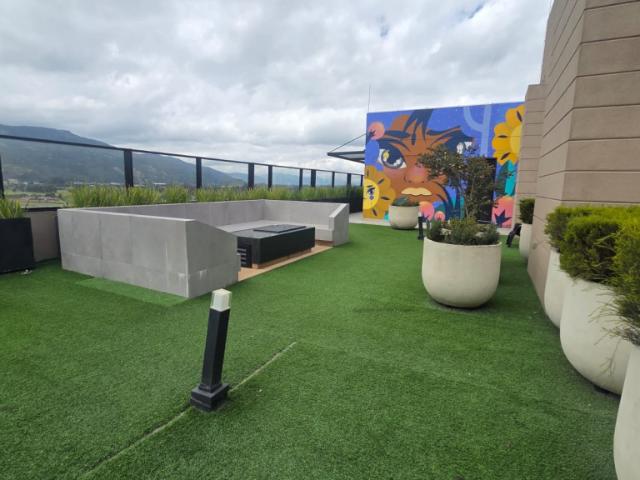 APARTAMENTO Av. Pradilla #5 52, Solar, Chía