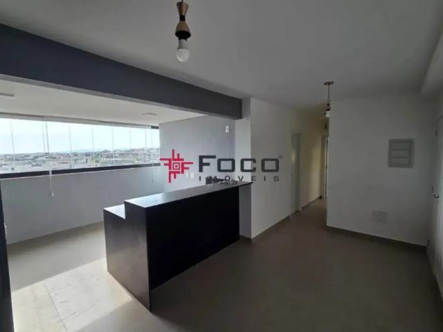 Apartamento / Avante Condomínio Clube / Floresta / 02 Dormitórios / 68,02m² / São José dos Campos
