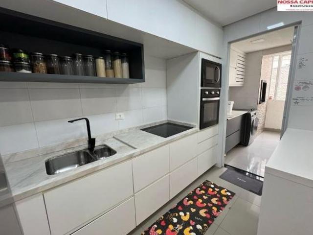 APARTAMENTO AVENDA NO RESIDENCIAL TOM JOBIM NO BAIRRO UBERABA