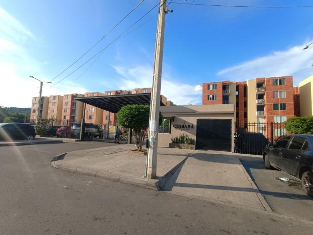 APARTAMENTO Avenida 17 #1 70 APTO 204 TORRE 4 CONJUNTO CHIBARA, Garcia Herreros, Cúcuta