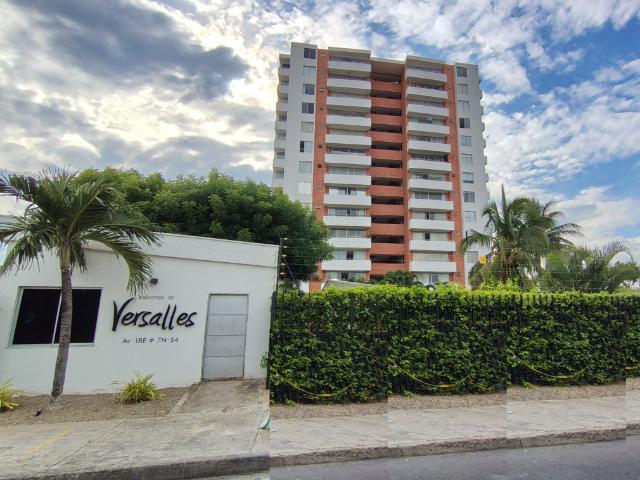 APARTAMENTO AVENIDA 18 E #7N 54 APTO 1402 CONJUNTO BALCONES DE VERSALLES, San Eduardo, Cúcuta