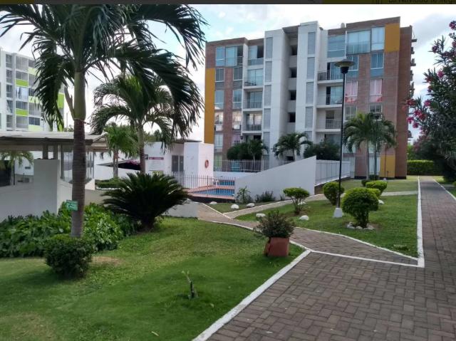 APARTAMENTO Avenida 24 # 18 46 Conjunto Hacienda san juan Torre D Apto 603, Bocono, Hacienda San Juan, Cúcuta