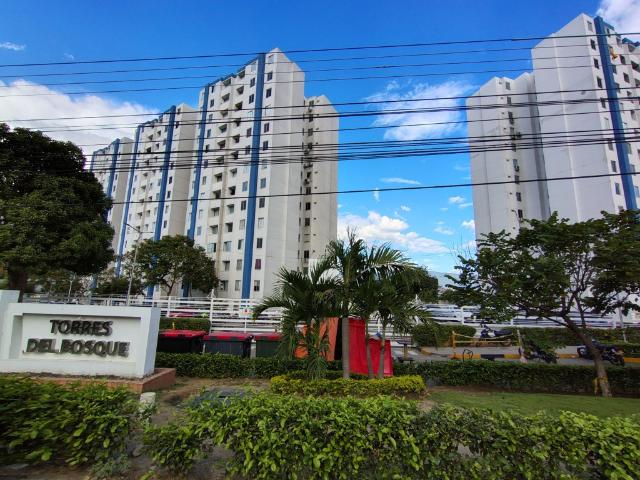 APARTAMENTO Avenida 7 #9 N 63 APTO 1317 TORRE 5 CONJUNTO TORRES DEL BOSQUE, CORRAL DE PIEDRA, Cúcuta
