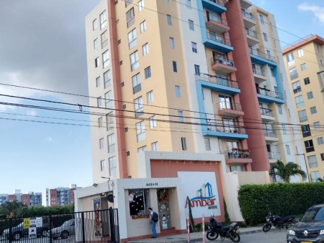 APARTAMENTO Avenida 8 # 4 99 Apto 802 Torre 1 Conjunto Ambar Del Este, Prados Del Este, Cúcuta