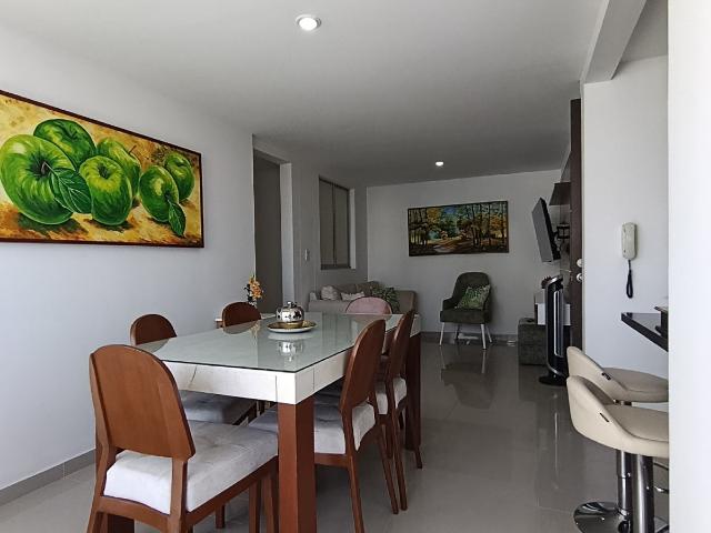 APARTAMENTO Avenida 9A # 54A 83 Tipo 1, VARIANTE LA FLORESTA, Los Patios