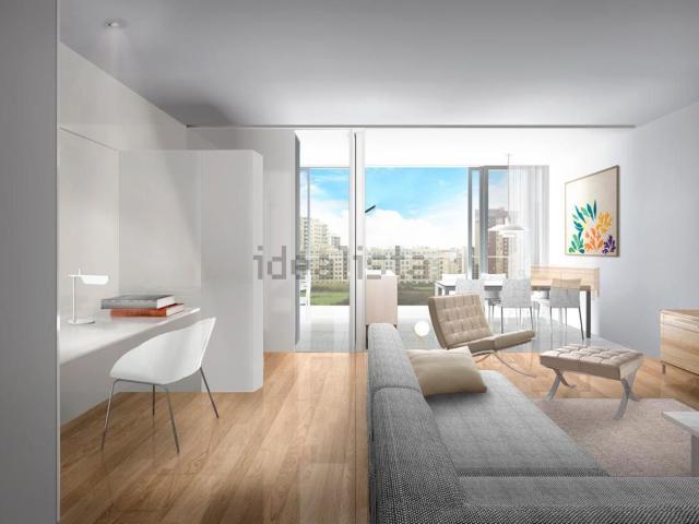 Apartamento, Aver o Mar