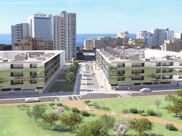 Apartamento, Aver o Mar