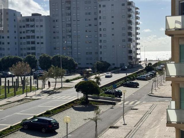 Apartamento, Aver o Mar