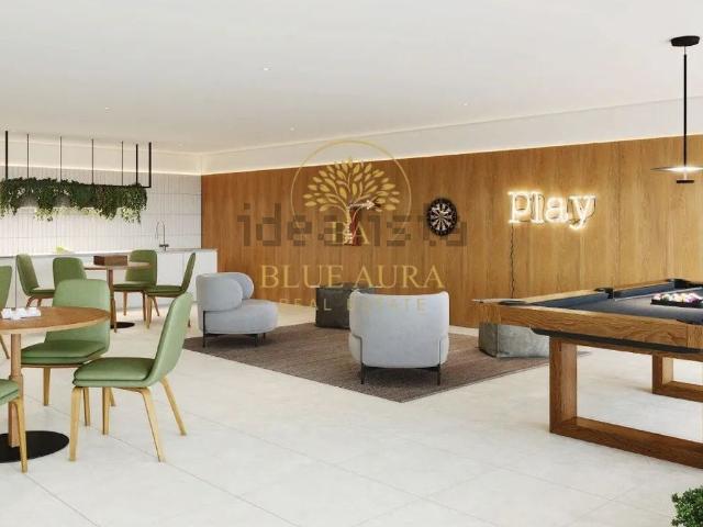 Apartamento, Aves