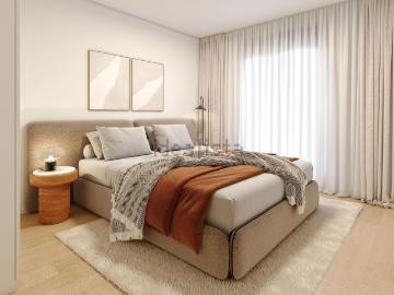 Apartamento, Aves