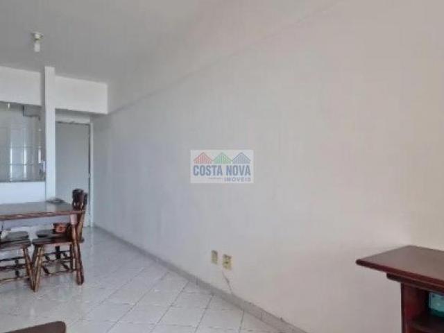 Apartamento Aviação 60m2 02 dormitórios Frente Mar Mobiliado