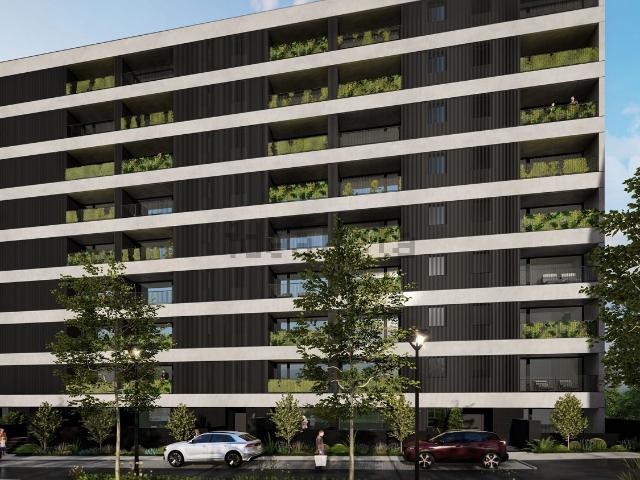 Apartamento, Azurém