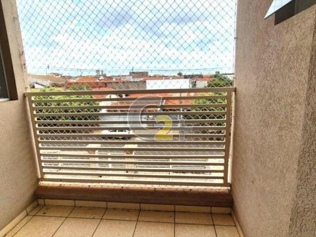 APARTAMENTO BADY BASSITT 2 DORMS VAGA
