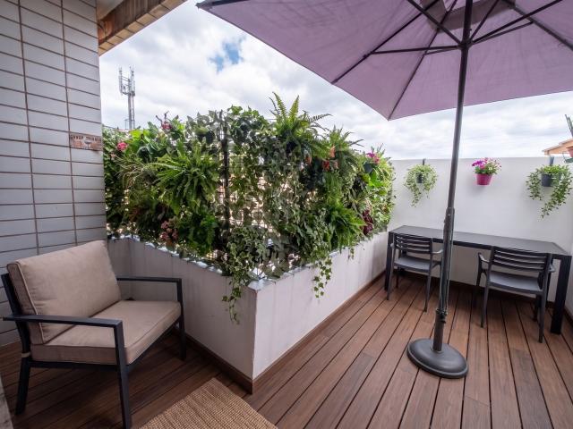Apartamento, Baguim do Monte