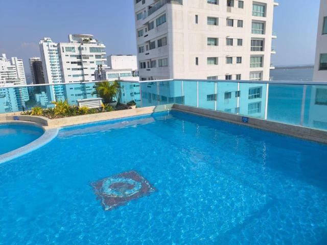 APARTAMENTO BAHIA GRANDE, Cartagena