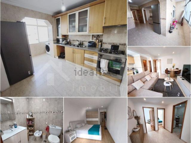 Apartamento, Baixa da Banheira e Vale da Amoreira