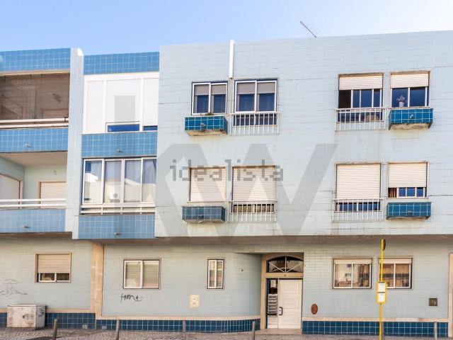 Apartamento, Baixa da Banheira e Vale da Amoreira