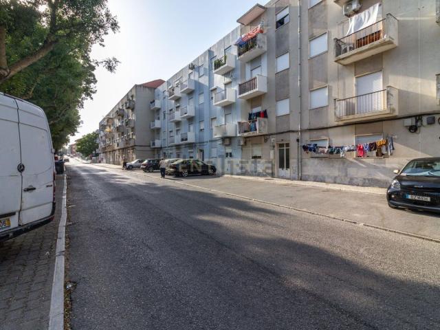 Apartamento, Baixa da Banheira e Vale da Amoreira