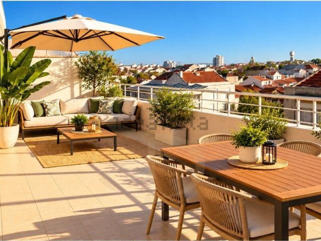 Apartamento, Baixa da Banheira e Vale da Amoreira