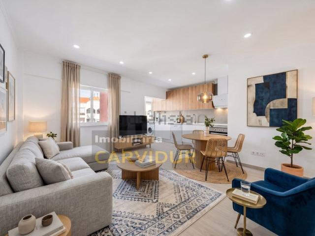 Apartamento, Baixa da Banheira e Vale da Amoreira