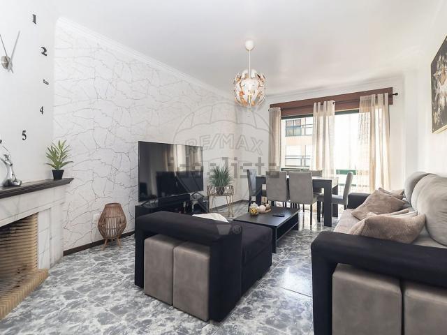 Apartamento, Baixa da Banheira e Vale da Amoreira