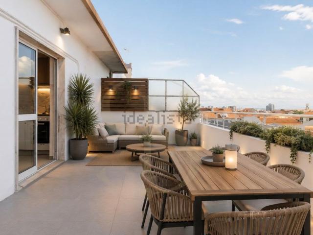 Apartamento, Baixa da Banheira e Vale da Amoreira