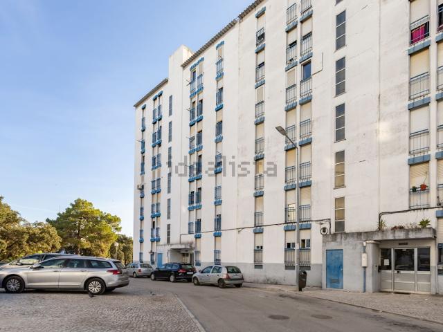 Apartamento, Baixa da Banheira e Vale da Amoreira