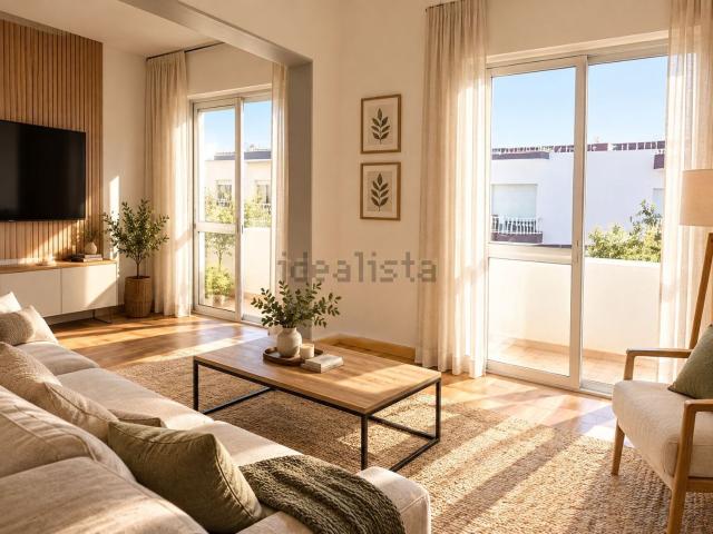 Apartamento, Baixa da Banheira e Vale da Amoreira