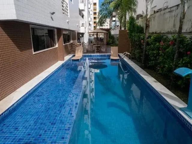 Apartamento bairro cabo branco