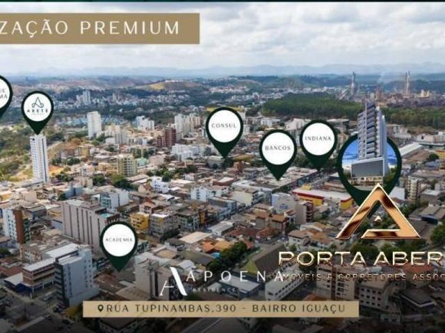 Apartamento bairro Iguaçu cód 1193