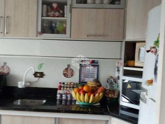Apartamento bairro São Roque com 03 dormitórios