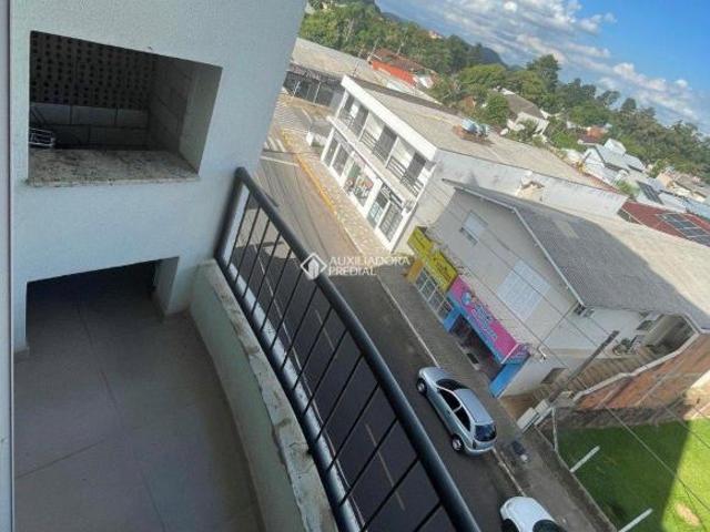 APARTAMENTO BAIRRO TIMBAUVA EM MONTENEGRO/RS