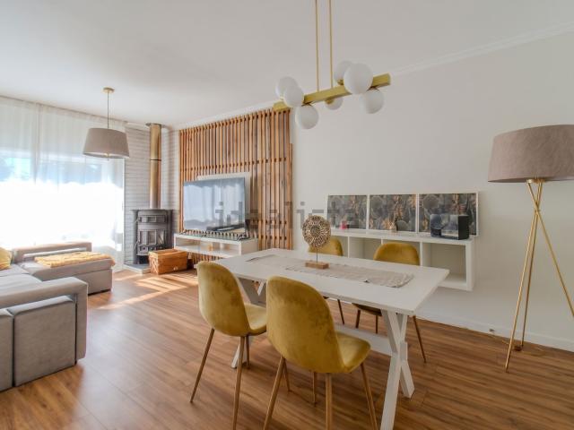 Apartamento, Baltar
