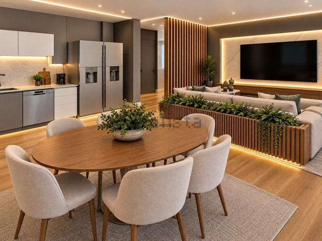 Apartamento, Baltar