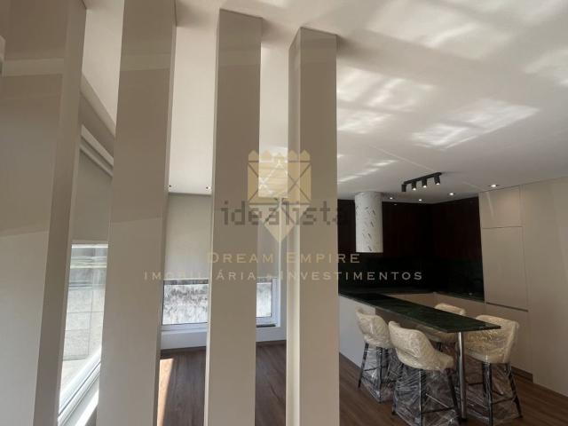 Apartamento, Baltar