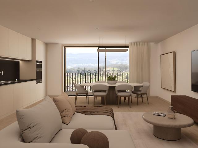 Apartamento, Baltar