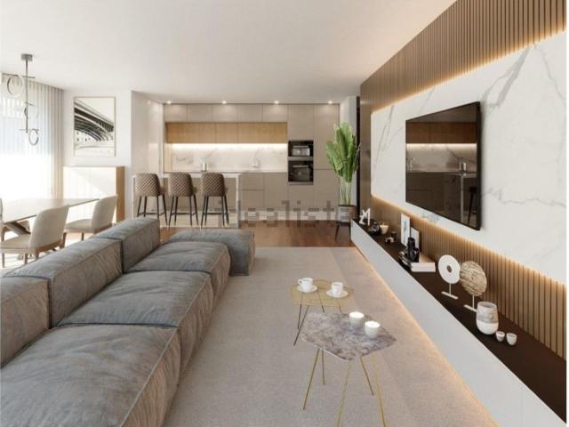 Apartamento, Baltar