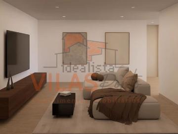 Apartamento, Baltar