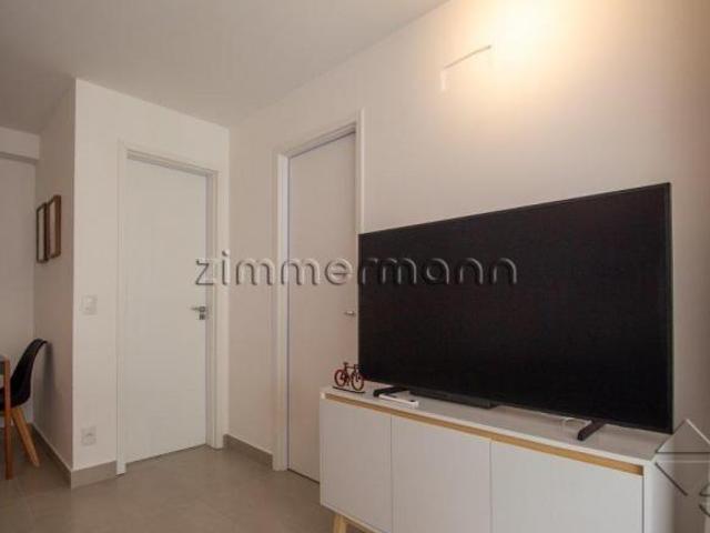 APARTAMENTO BARRA FUNDA 1 DORMITÓRIO 1 VAGA