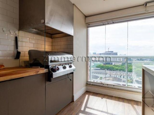 APARTAMENTO BARRA FUNDA 2 SUÍTES E 2 VAGAS