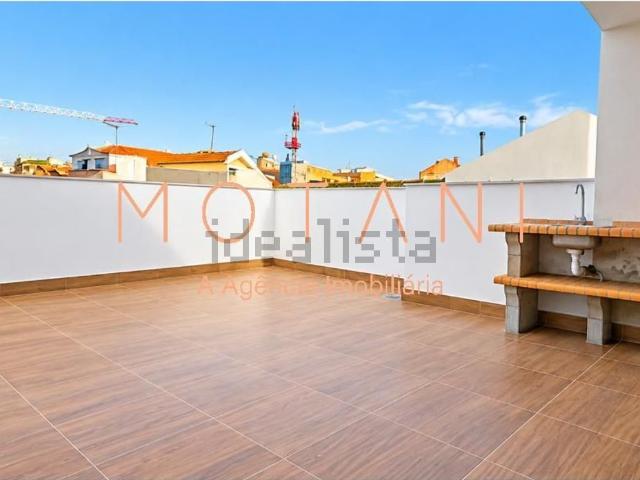 Apartamento, Barreiro e Lavradio