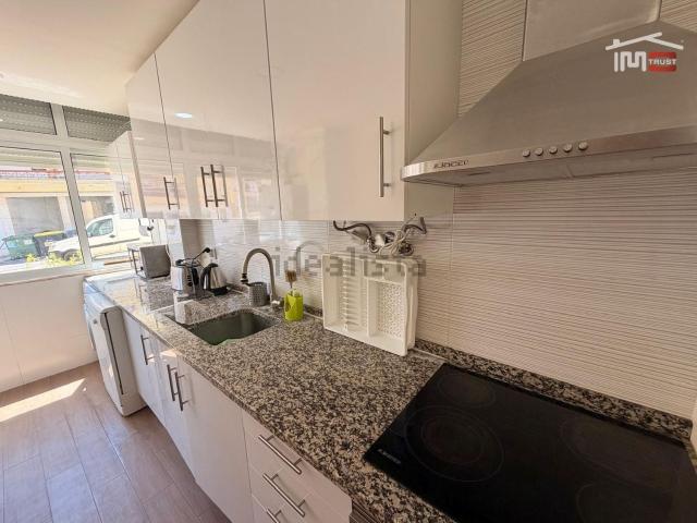 Apartamento, Barreiro e Lavradio