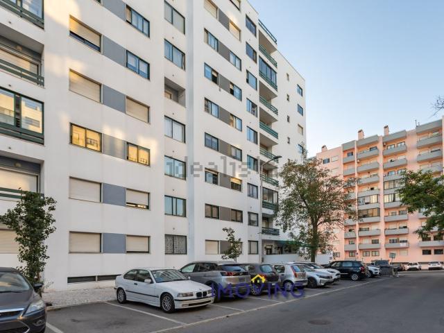 Apartamento, Barreiro e Lavradio